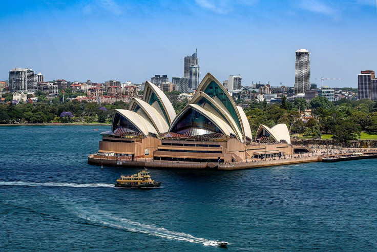 Sydney Opera House