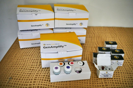 Coronavirus - COVID-19 test kit 