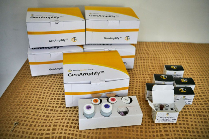 Coronavirus - COVID-19 test kit 