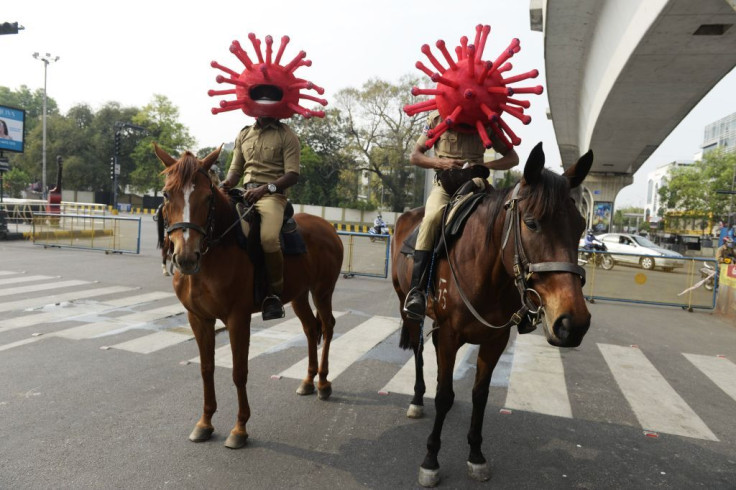 Coronavirus COVID-19 India