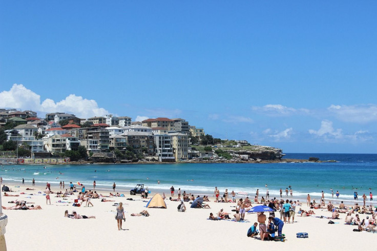 Bondi beach Sydney, Australia