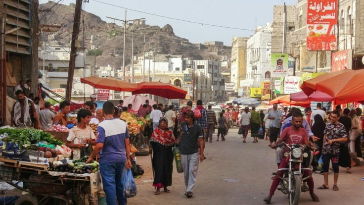 The central government moved to Aden after being pushed out of Sanaa by the Huthi rebels more than five years ago, and its authority is fractured further by secessionists declaring self-rule last month