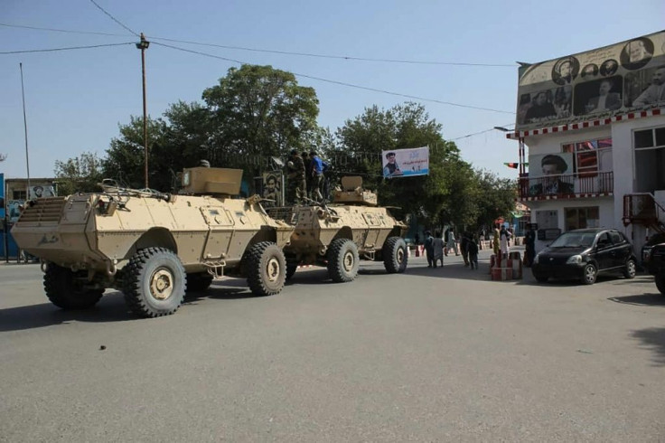 The strategic city of Kunduz in northern Afghanistan has briefly fallen twice to the Taliban in the past
