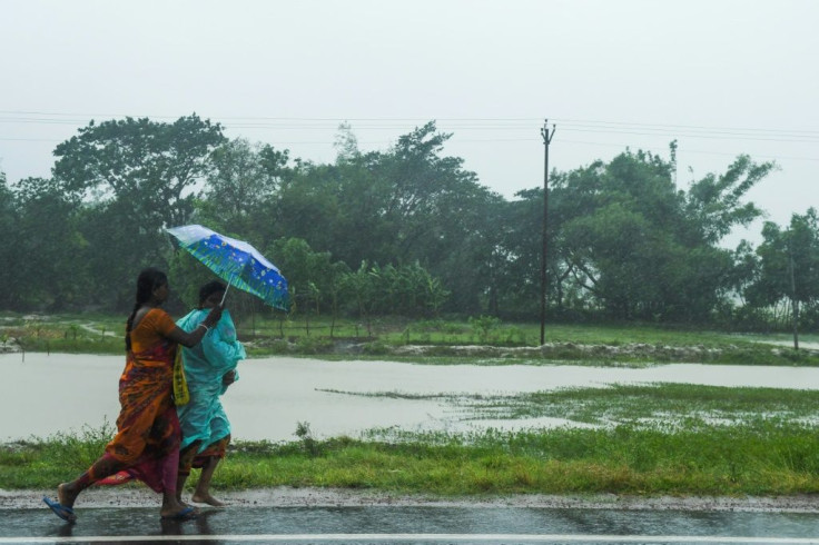 Amphan is only the second 'super cyclone' to form in the northeastern Indian Ocean since records began