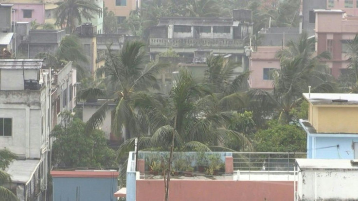 Khulna city in Bangladesh is bracing itself for the Bay of Bengal's fiercest cyclone this century with forecasts of a potentially devastating storm surge.