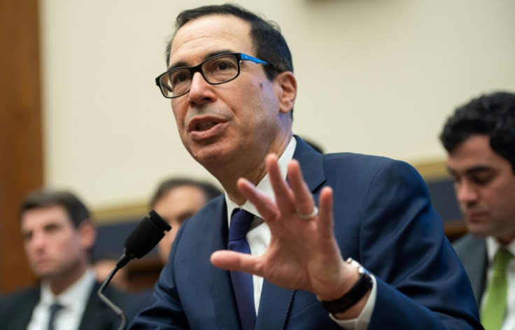 US Treasury Secretary Steven Mnuchin has announced new sanctions against Iranian officials, citing human rights abuses