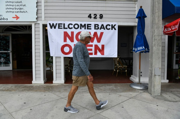 This store in Fort Lauderdale is hoping to see customers return as the Sunshine State slowly reopens