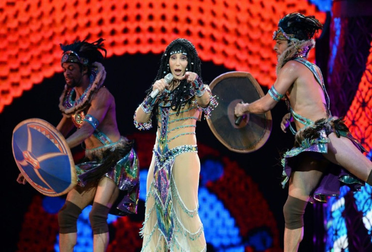 US singer Cher, shown here performing in Las Vegas, Nevada in 2014, has long called for Kaavan's release