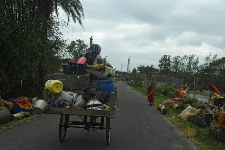 Cyclone Amphan was the fiercest storm to hit India and Bangladesh since 1999