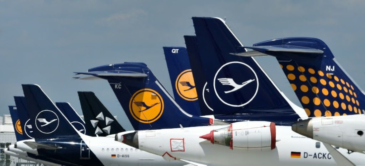 Since the coronavirus pandemic hit Europe, the Lufthansa group has been bleeding one million euros per hour, with around 90 percent of its 760-aircraft fleet grounded