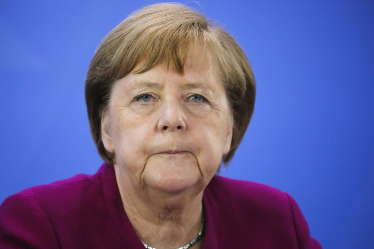 German Chancellor Angela Merkel has reportedly declined to attend an in-person G7 meeting in the United States