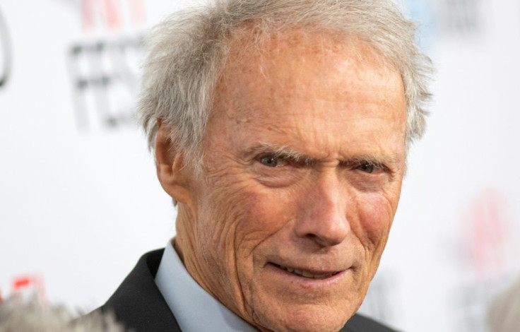 Director and actor Clint Eastwood, born in 1930, appears to still enjoy plying his trade