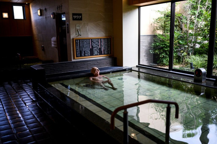 Japanese infection experts have not specifically discouraged the use of public baths, though they have stressed that patrons should observe good hygiene practices and social distancing