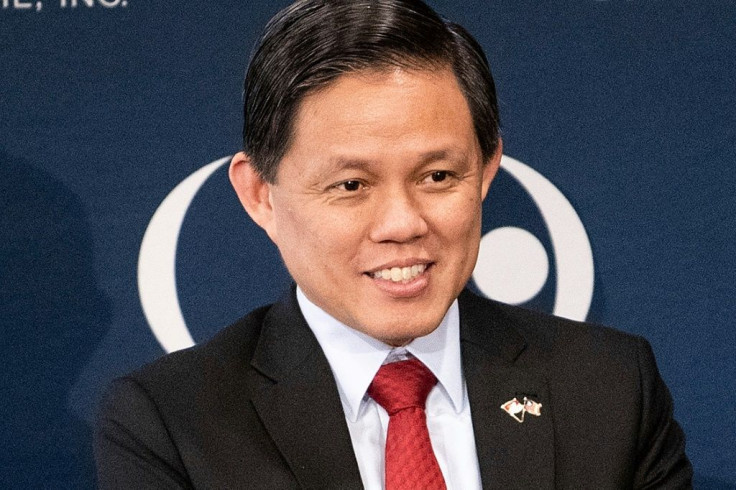 Singapore minister Chan Chun Sing mistakenly suggested cotton came from sheep, a gaffe which triggered bleats of mockery online