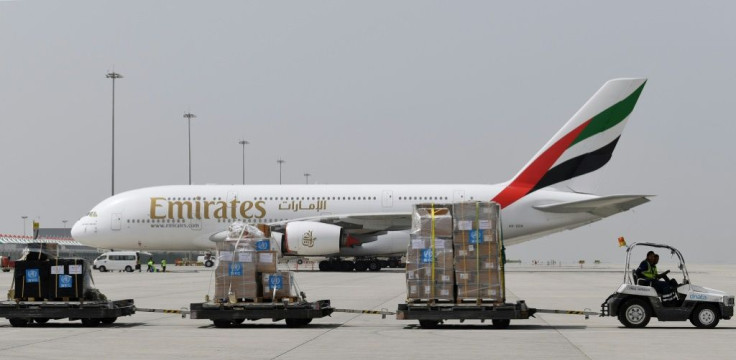 Four years could be needed for operations to go back to normal at Dubai carrier Emirates, hard hit by the coronavirus pandemic