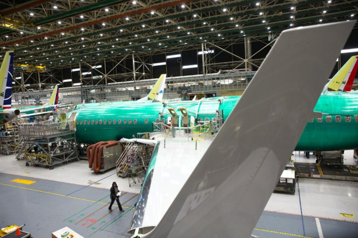 Major US manufacturers like Boeing have restarted production but the sector is far from back to normal