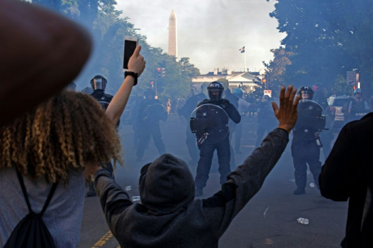 Facebook employees are angry CEO Mark Zuckerberg allowed a Trump message warning protesters that "when the looting starts, the shooting starts" to go unchallenged on the platform