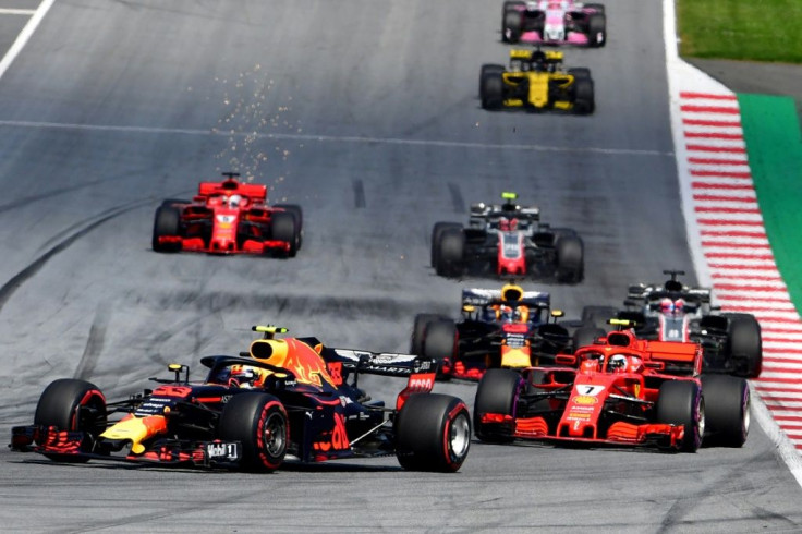 Austria's Red Bull Ring will host the first two races of the coronavirus-hit Formula One season in early July