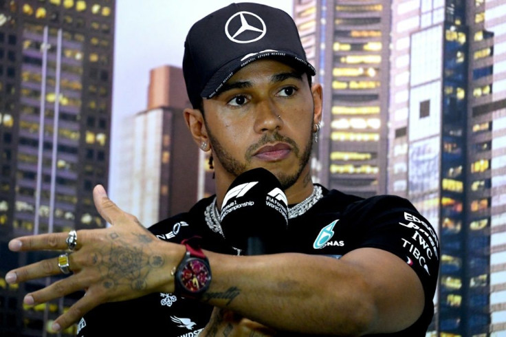 Lewis Hamilton is bidding to equal Michael Schumacher's record of seven F1 world titles this season