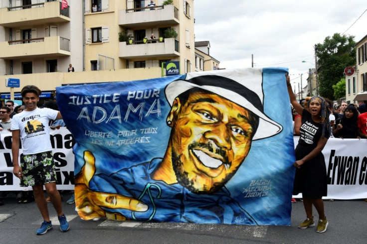 Paris police chief Didier Lallement banned a rally called for Tuesday outside a Paris court by the committee supporting the family of Adama Traore, a 24-year-old black man who died in 2016 while being arrested