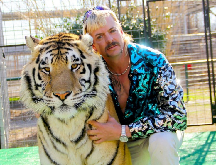 "Joe Exotic" captured the imagination of Netflix watchers as the star of the true-crime documentary "Tiger King"