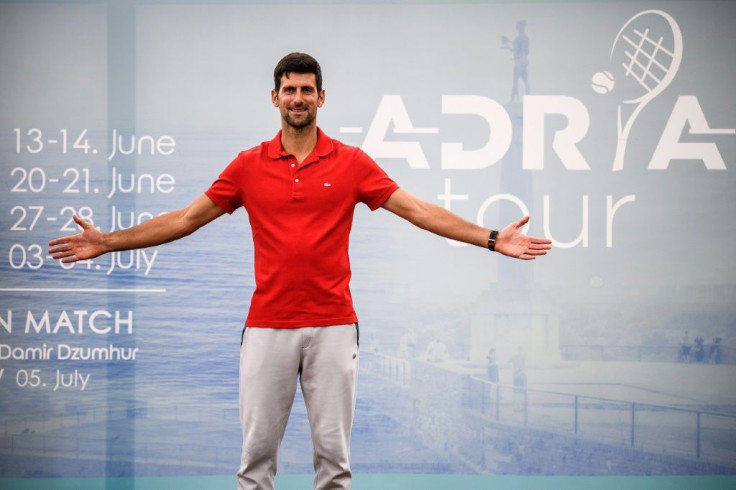 'Extreme' conditions in New York worry Novak Djokovic