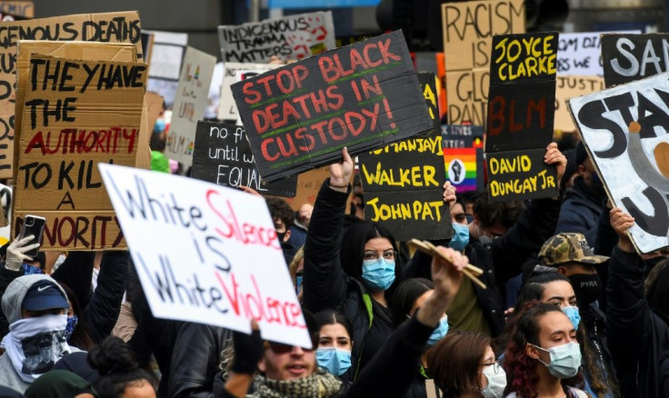 Tens of thousands of Australians turned out in Sydney, Melbourne and other cities