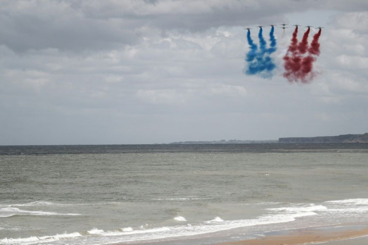 Celebrations that normally draw big crowds were held without veterans and were intentionally "simple, sombre and strong"