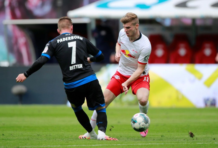 Timo Werner is reportedly set to move to Chelsea next season