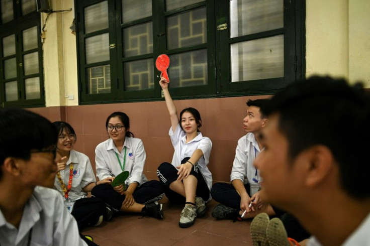 Vietnam has a young population and their sexual values have vaulted the conservative barriers of a Communist country, with dating apps, condoms and abortion pills easily available, but the generation gap has left young people without information