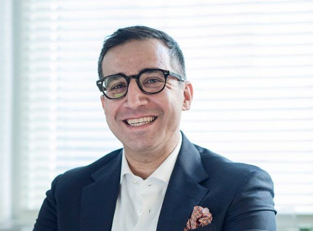 Reza Shojaei