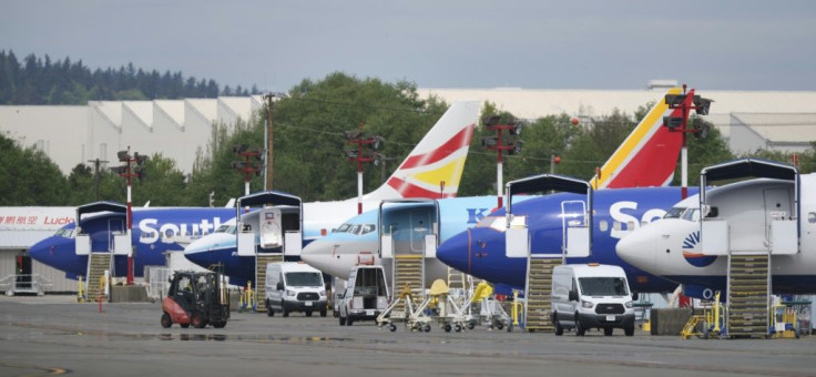 Spirit AeroSystems will furlough staff following a directive from Boeing to halt work on the 737 MAX, which remains grounded following two deadly crashes