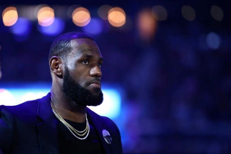 NBA superstar LeBron James has launched an organization promoting and protecting black Americans' voting rights