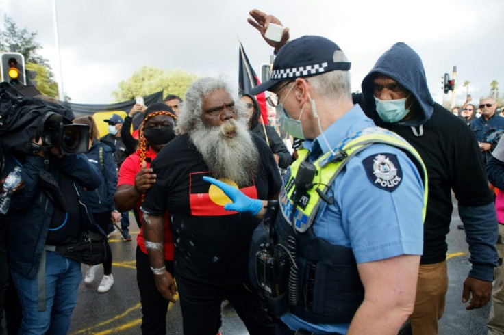 Aboriginal Australians are vastly over-represented in the prison population