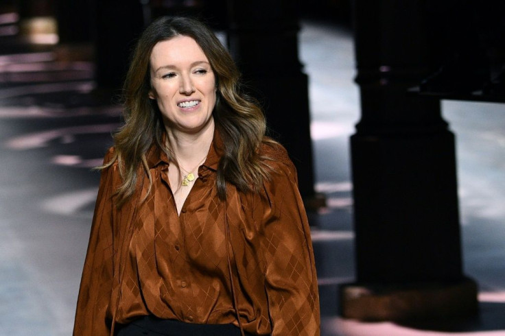 Williams takes over from British fashion designer Clare Waight Keller