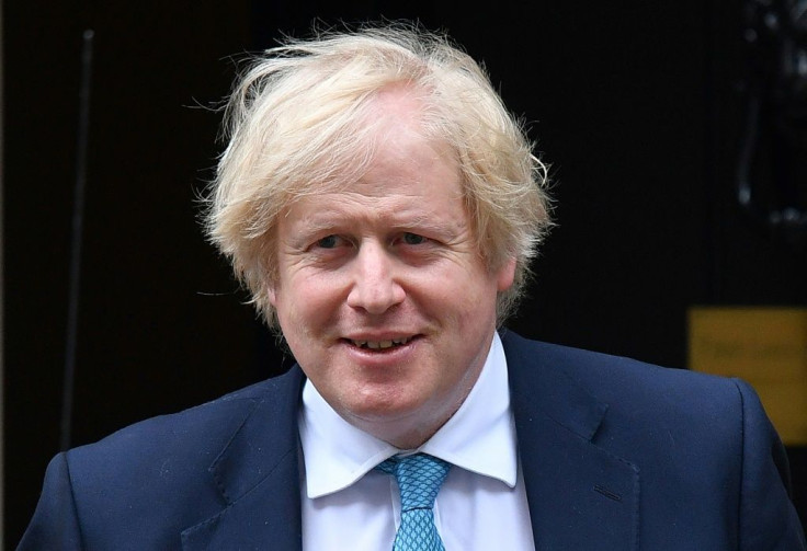 Prime Minister Boris Johnson told MPs Britain's overseas aid budget had for too long been treated like "some giant cashpoint in the sky"
