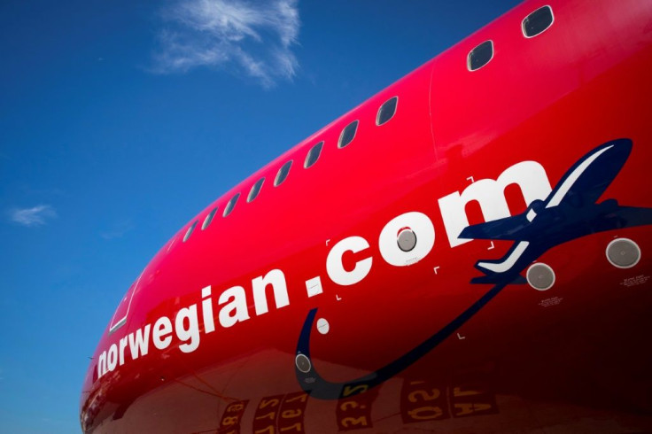 Norwegian Air takes is taking to the skies again