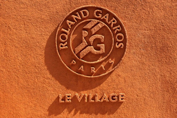 Roland Garros ready for September 27