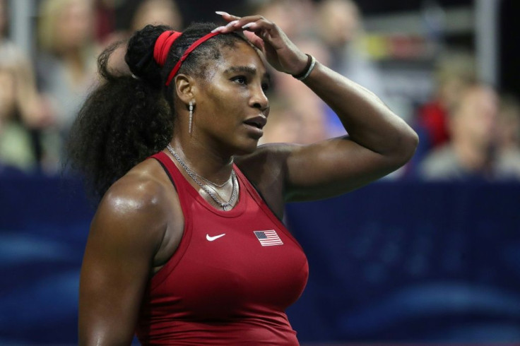 Serena Williams, a 23-time Grand Slam singles champion, said Wednesday she will play in this year's US Open tennis championship at New York