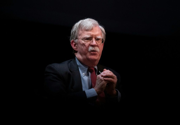 Excerpts from John Bolton's book say Donald Trump asked China's Xi Jinping for help in getting re-elected