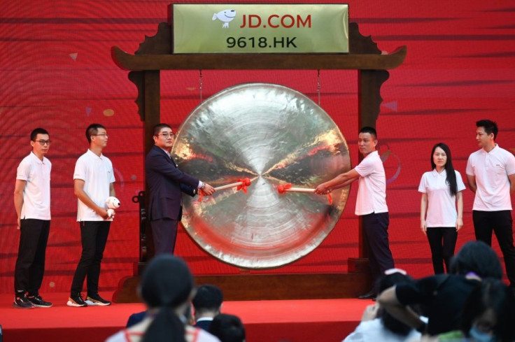 JD.com is China's second largest ecommerce platform