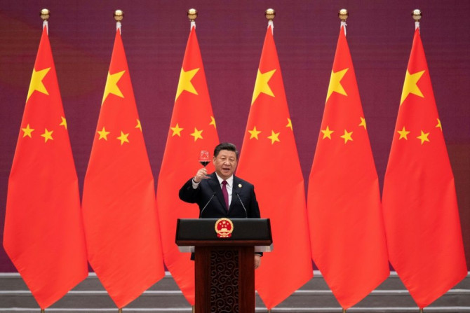 Australians' confidence in China's leader Xi Jinping has fallen sharply