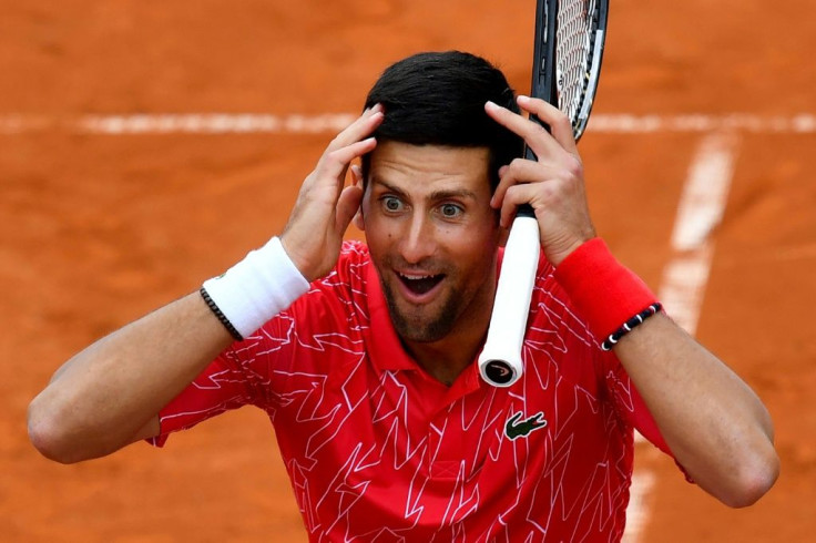 Novak Djokovic apologised for organising the Adria Tour tennis exhibition series