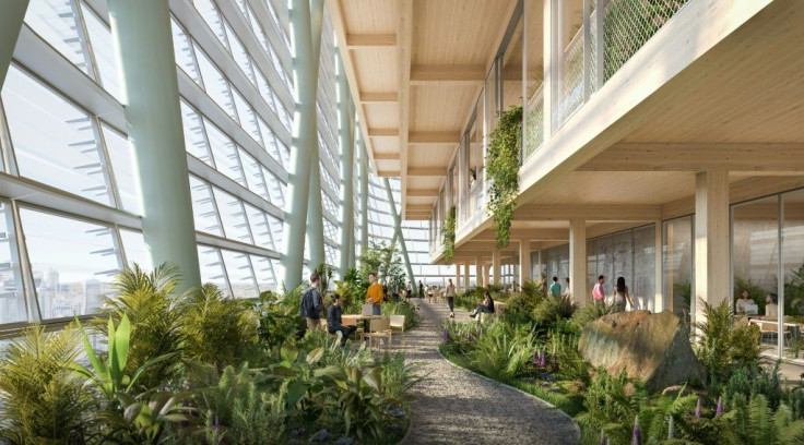 Construction of the Atlassian building is due to start next year and be completed in 2025