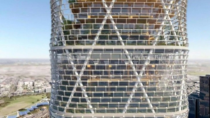 Global software giant Atlassian will build the world's tallest "hybrid timber" building for its new headquarters in Sydney