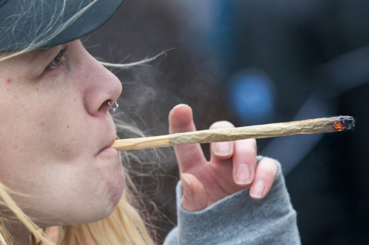 The sale of marijuana was classifed as an essential service at the start of Canada's coronavirus lockdowns