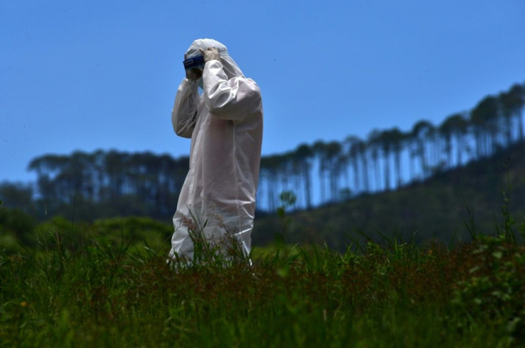 Honduras has been overwhelmed by deaths caused by COVID-19 and the large number of people infected that are admitted every day in hospitals across the country
