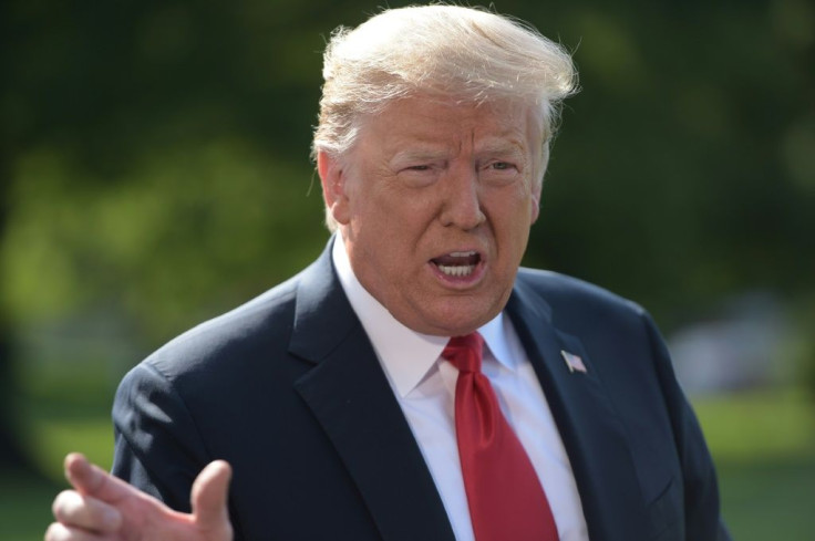 US President Donald Trump has long been accused of fanning racial tensions, including during the nationwide reckoning triggered by the death-in-custody of African American George Floyd