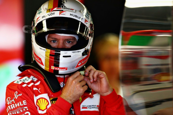 Last season with Ferrari for Sebastian Vettel