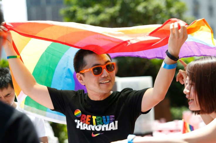 Despite a shake-up of China's marriage law last month -- and a groundswell of support for same-sex unions in the socially conservative country -- demands to make gay marriage legal have not been met